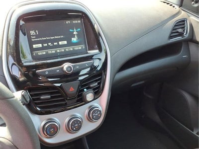 2018 Chevrolet Spark LS