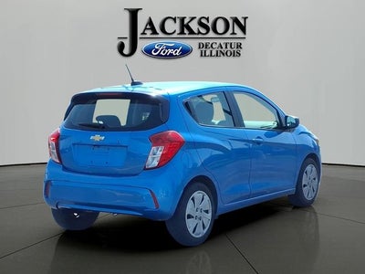 2018 Chevrolet Spark LS