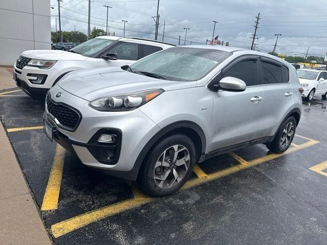 2020 Kia Sportage 2.4 LX AT AWD's photo