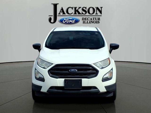 2021 Ford EcoSport S