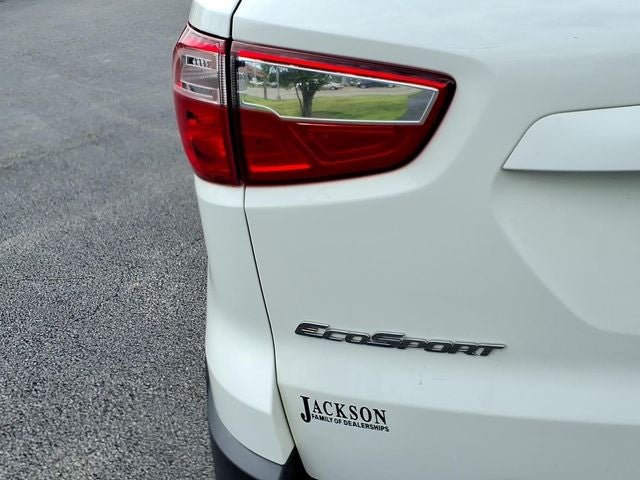 2021 Ford EcoSport S
