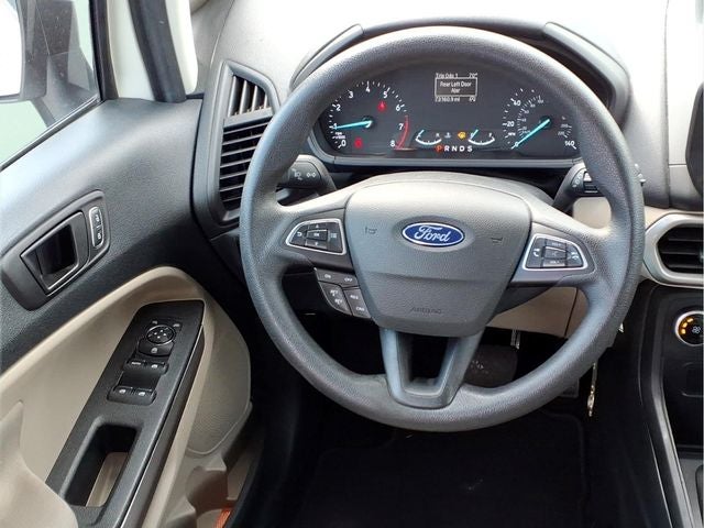 2021 Ford EcoSport S