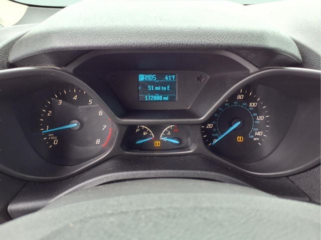 2016 Ford Transit Connect XLT