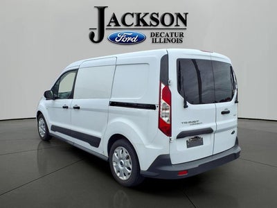 2016 Ford Transit Connect XLT