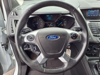 2016 Ford Transit Connect XLT