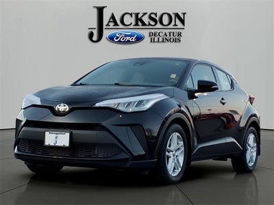 2021 Toyota C-HR LE