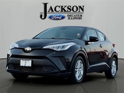 2021 Toyota C-HR LE