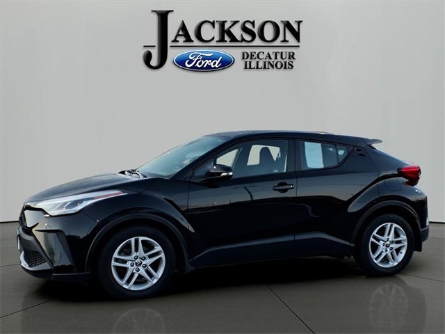 2021 Toyota C-HR LE