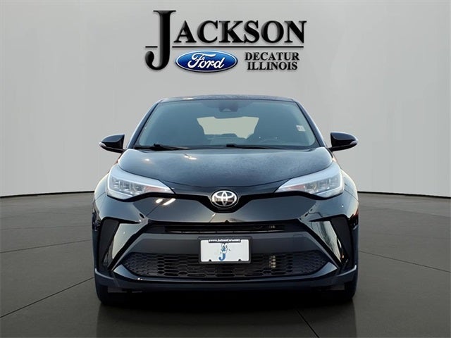 2021 Toyota C-HR LE