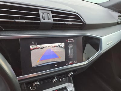 2021 Audi Q3 Premium S Line quattro