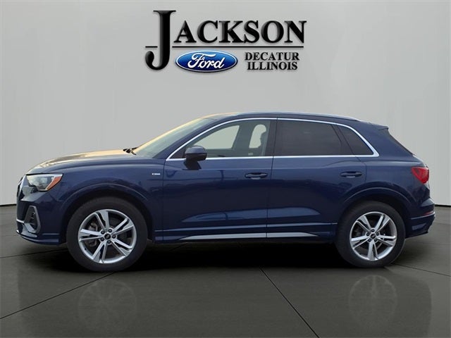 2021 Audi Q3 Premium S Line quattro