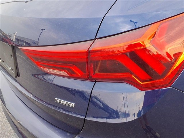 2021 Audi Q3 Premium S Line quattro