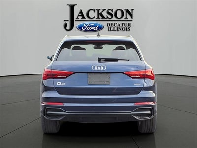 2021 Audi Q3 Premium S Line quattro