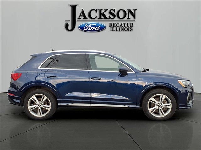 2021 Audi Q3 Premium S Line quattro