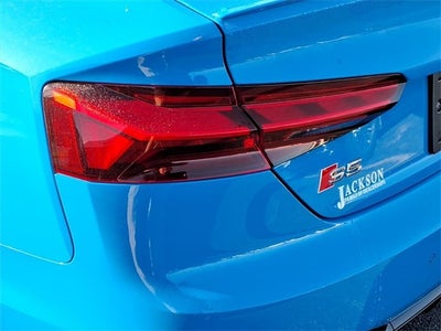 2021 Audi S5 Sportback Premium Plus quattro