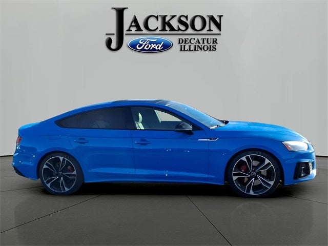 2021 Audi S5 Sportback Premium Plus quattro