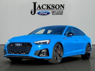 2021 Audi S5 Sportback Premium Plus quattro