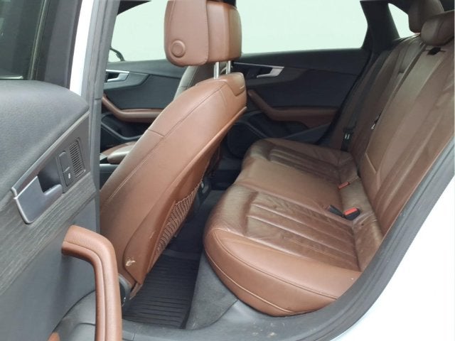 2018 Audi A4 2.0T Premium Plus quattro