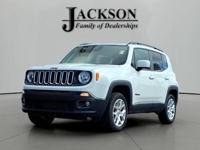 2018 Jeep Renegade Latitude 4x4's photo