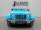 2017 Jeep Wrangler Unlimited Winter