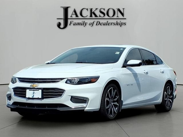2018 Chevrolet Malibu