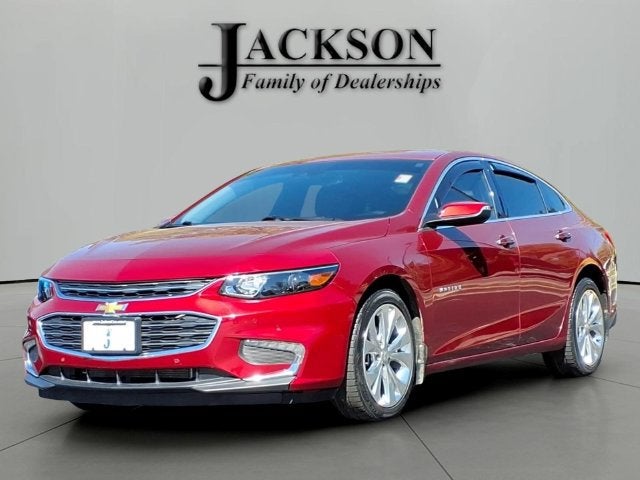 2018 Chevrolet Malibu