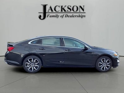 2024 Chevrolet Malibu RS