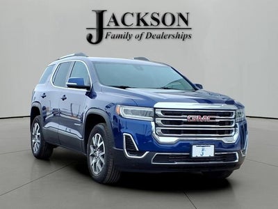 2023 GMC Acadia SLE