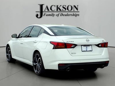 2024 Nissan Altima 2.5 SR