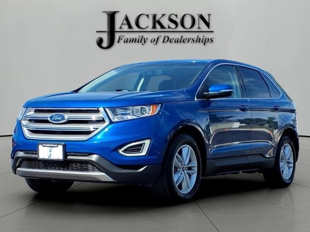 2018 Ford Edge