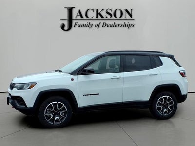 2025 Jeep Compass Trailhawk