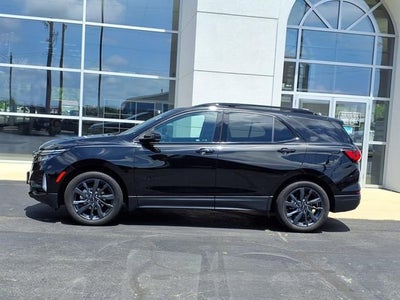2023 Chevrolet Equinox RS
