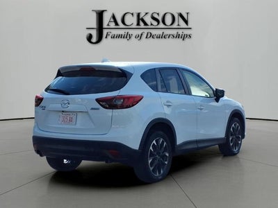 2016 Mazda Mazda CX-5 Grand Touring
