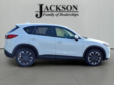 2016 Mazda Mazda CX-5 Grand Touring