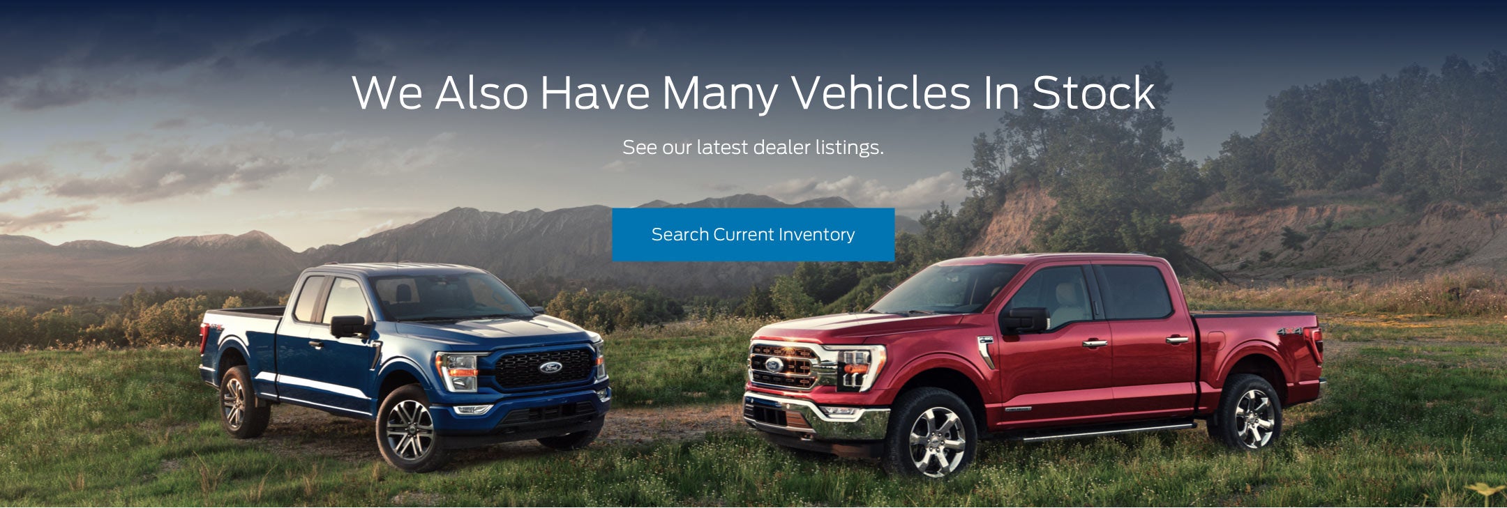 Ford vehicles in stock | Jackson Ford, Inc. in Decatur IL