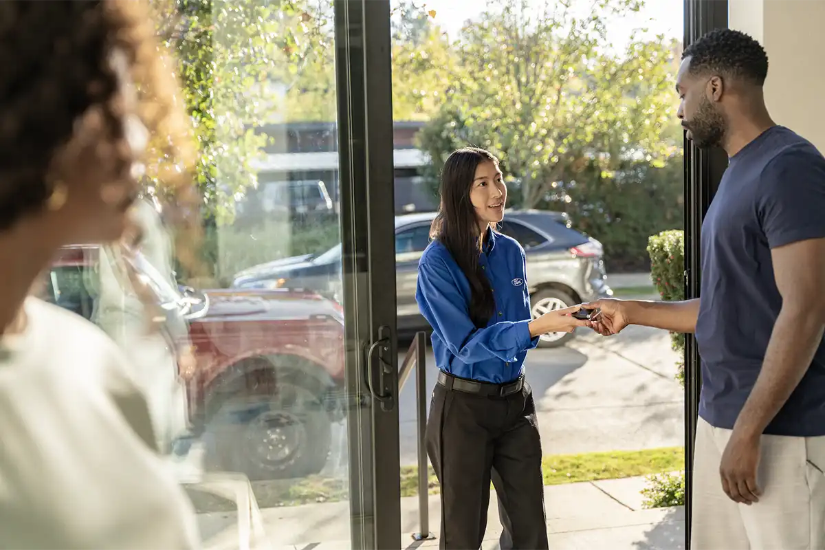 Jackson Ford, Inc. in Decatur IL